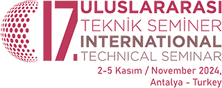 17. Uluslararası Teknik Seminer
