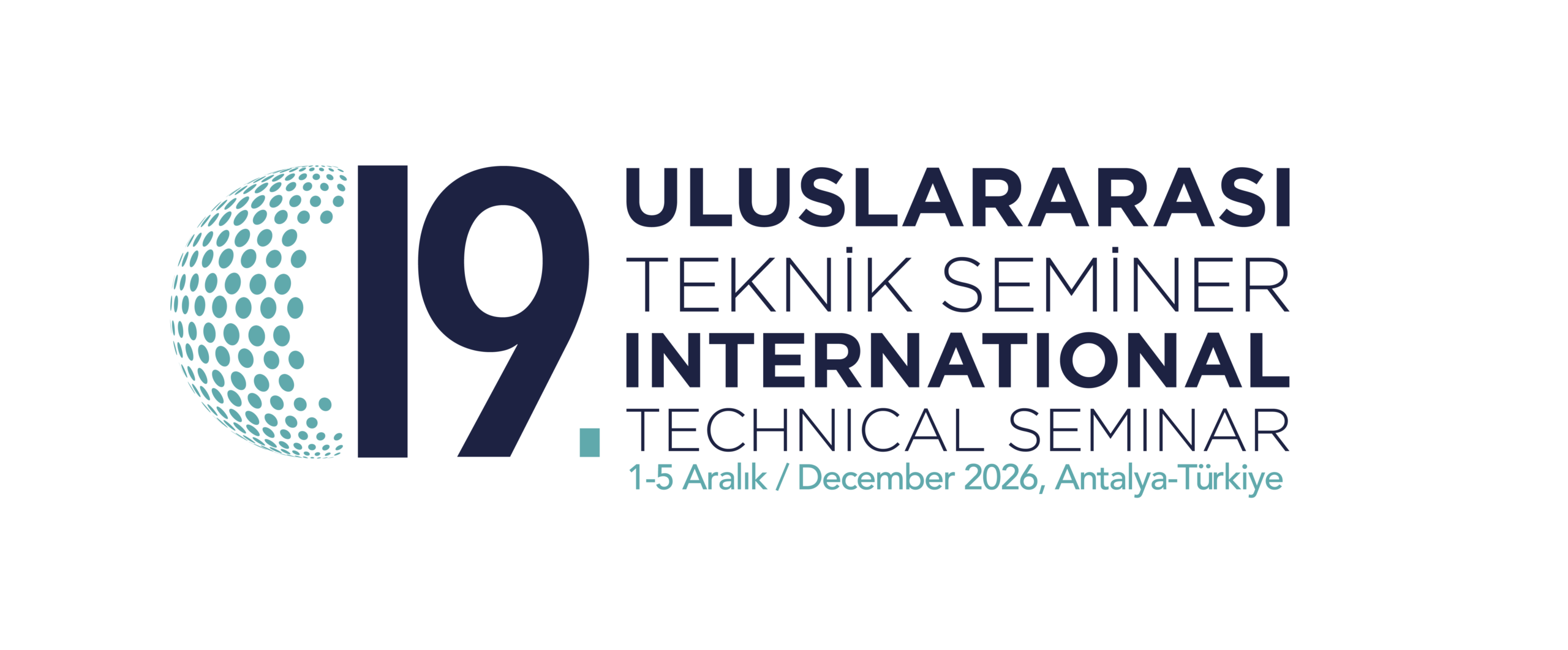 19. TÜRKÇİMENTO Uluslararası Teknik Seminer & Sergisi